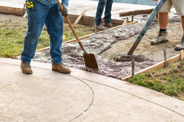 Best Concrete Driveway Repair Near Me  in Emporium, PA