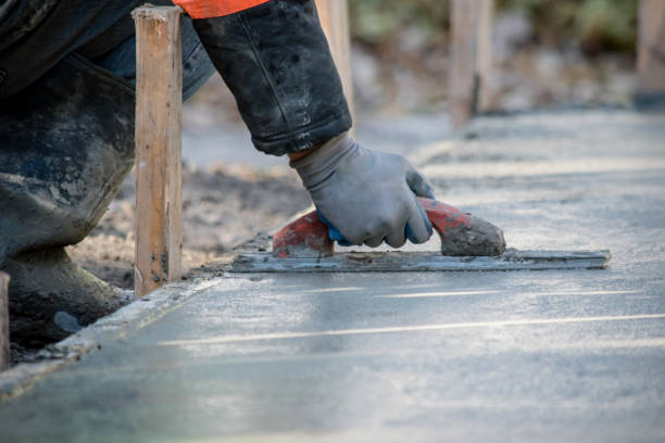 Best Best Concrete Contractor  in Emporium, PA