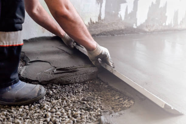 Best Concrete Walkway Installation  in Emporium, PA